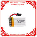 Heißer flyer 7,4 V 500 mAh Lipo Batterie 2,4G Quadcopter Batterie für rc drohnen fotografie rc UFO DFD F183 F183C